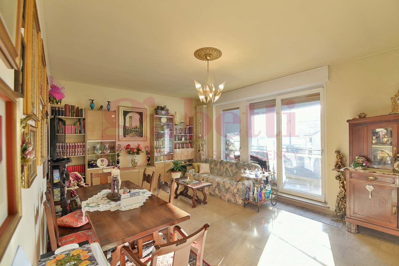 Quadrilocale a basso consumo a Mariano Comense