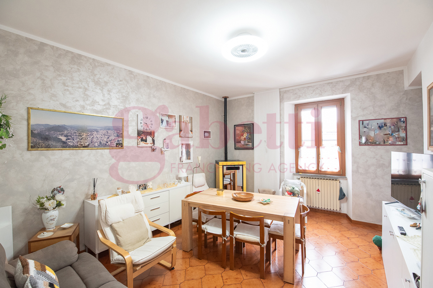 Trilocale in vendita a Cabiate