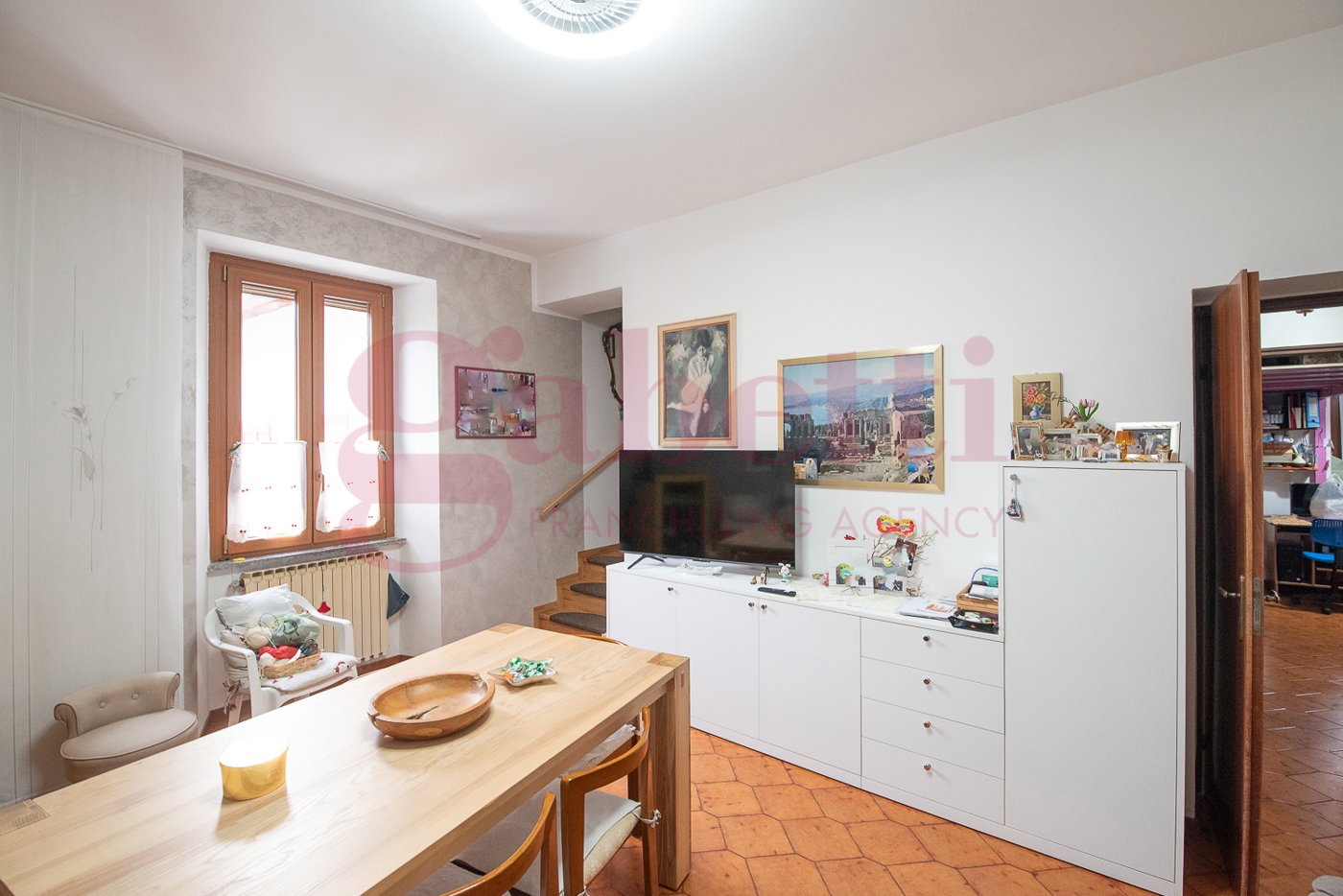 Trilocale in vendita a Cabiate