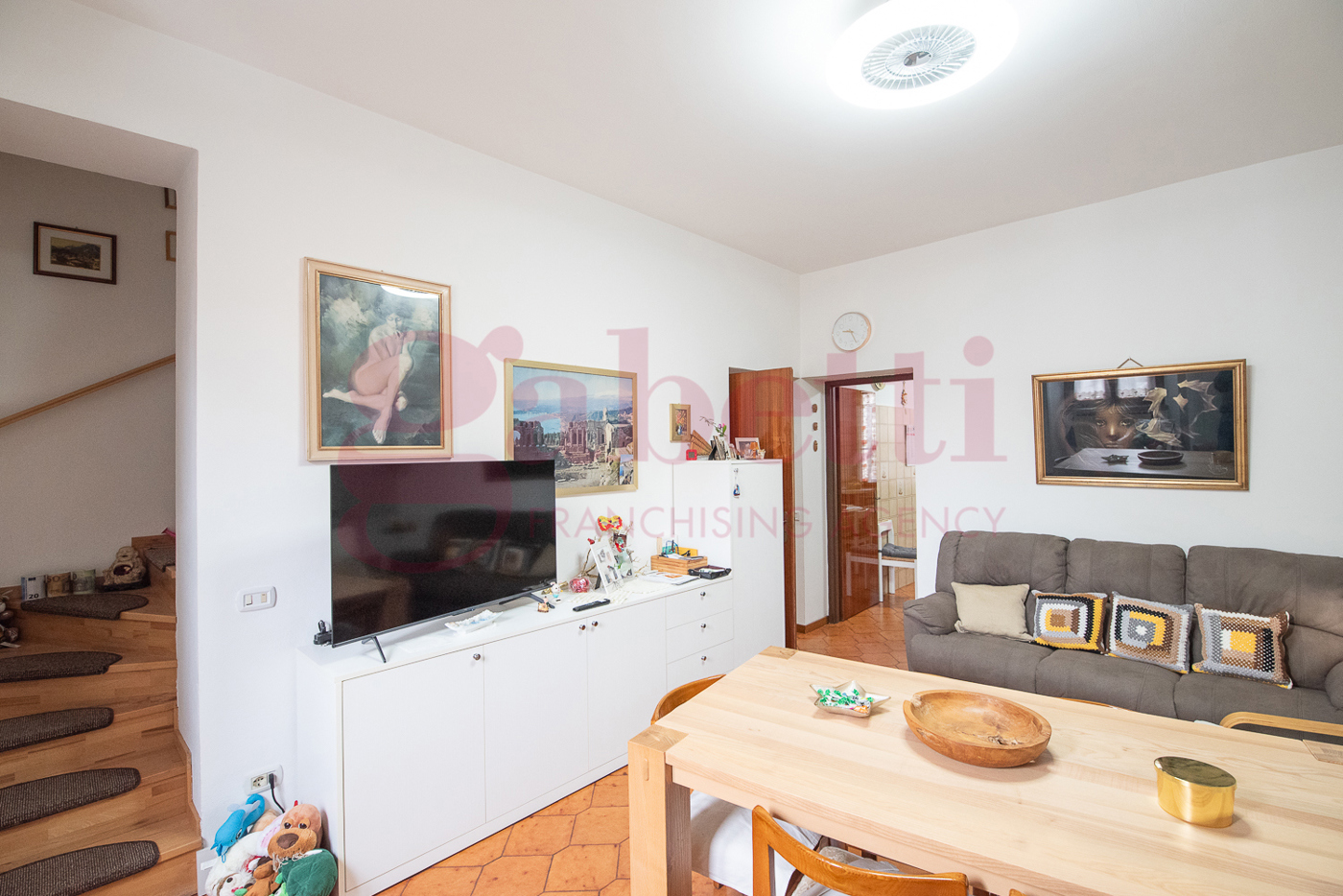 Trilocale in vendita a Cabiate