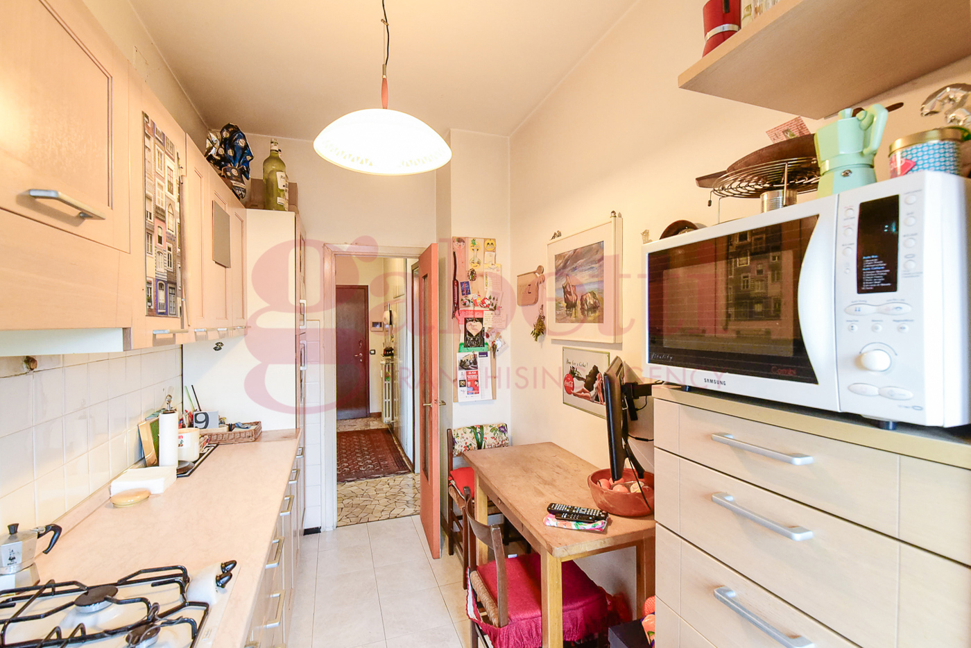 Trilocale in vendita a Mariano Comense