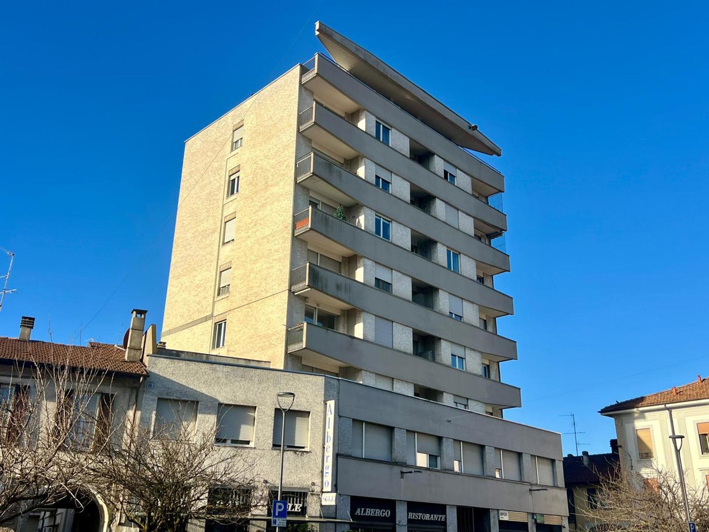 Trilocale in vendita a Mariano Comense