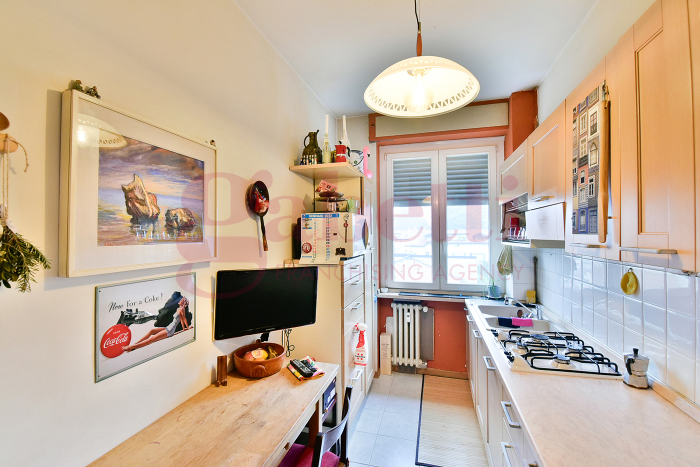 Trilocale in vendita a Mariano Comense