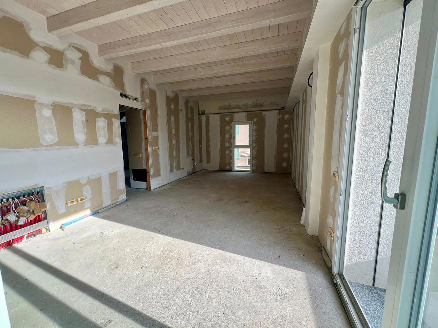 Trilocale classe A1 a Mariano Comense