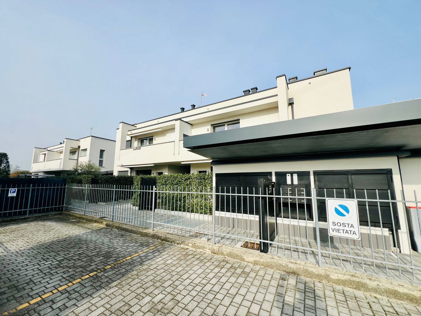 Trilocale classe A1 a Mariano Comense