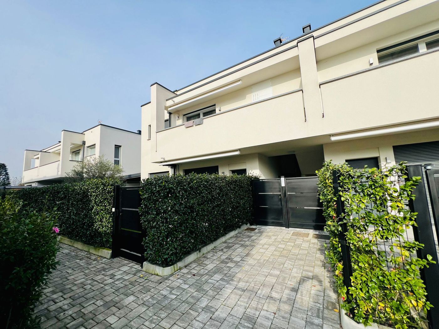 Trilocale classe A1 a Mariano Comense