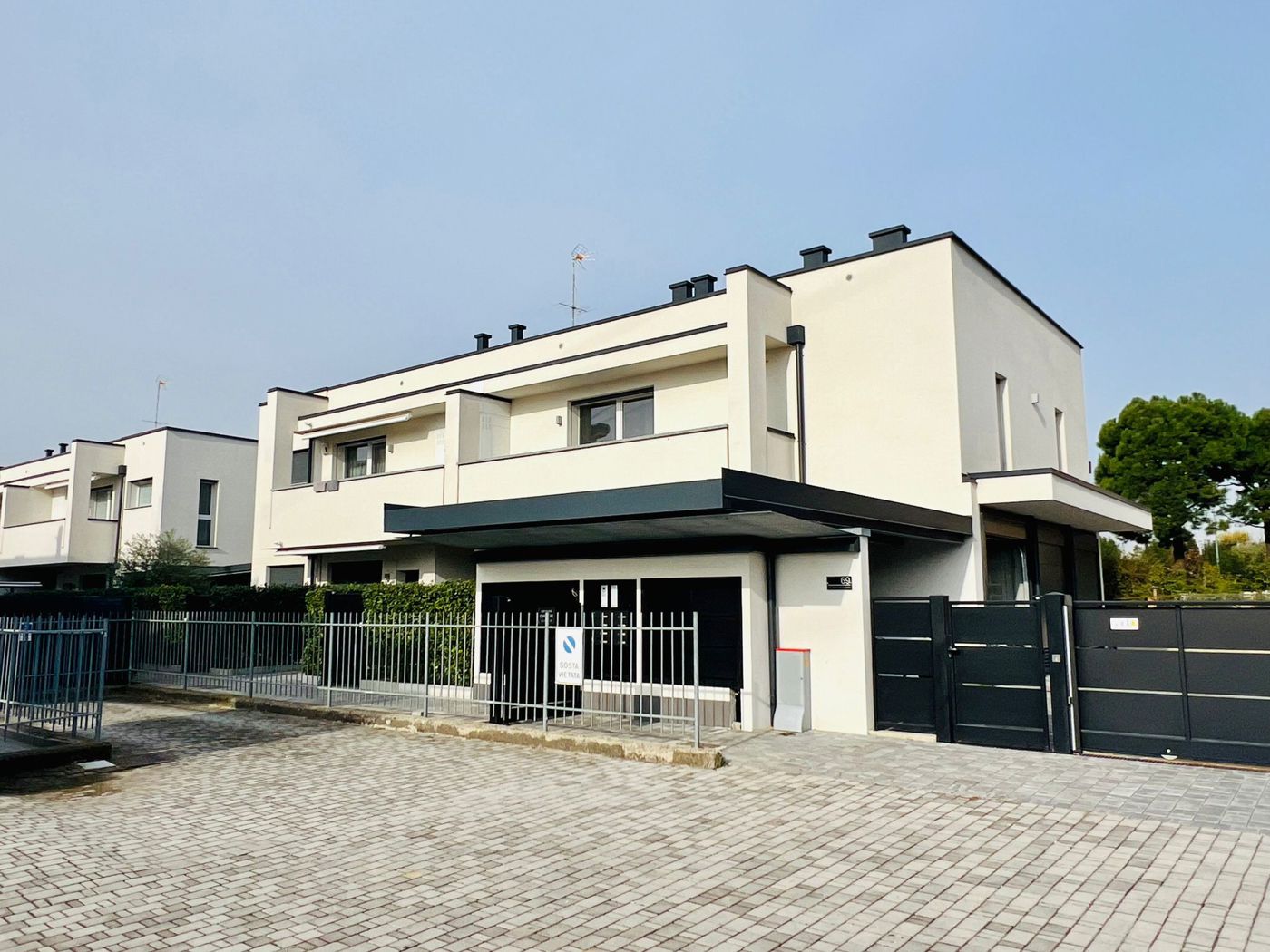 Trilocale classe A1 a Mariano Comense