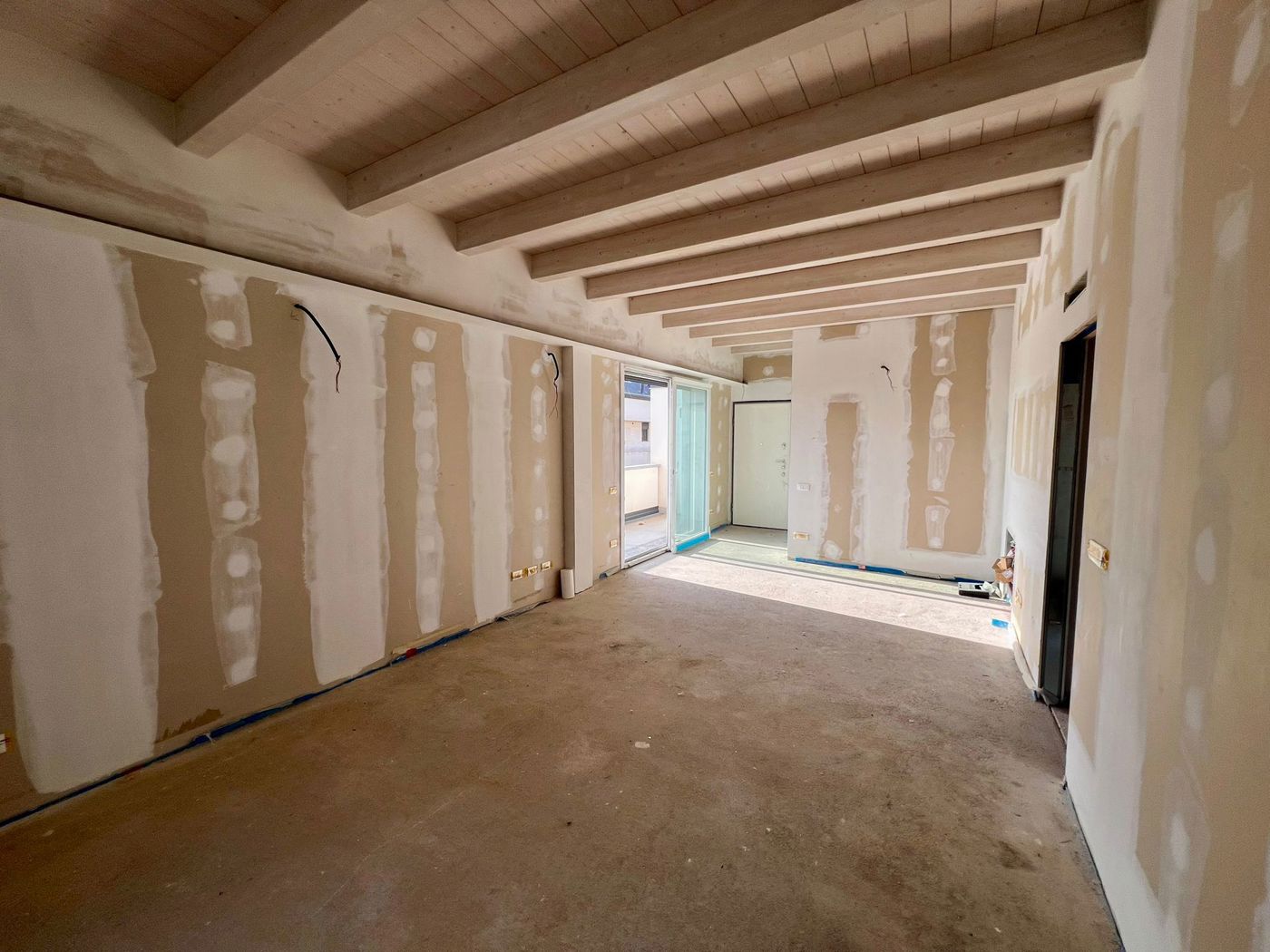 Trilocale classe A1 a Mariano Comense