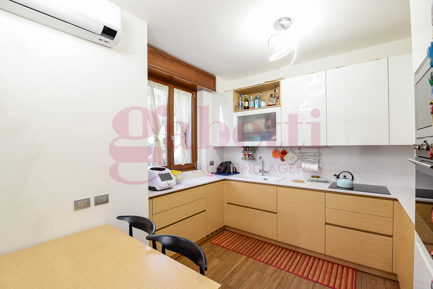 Trilocale in vendita a Giussano