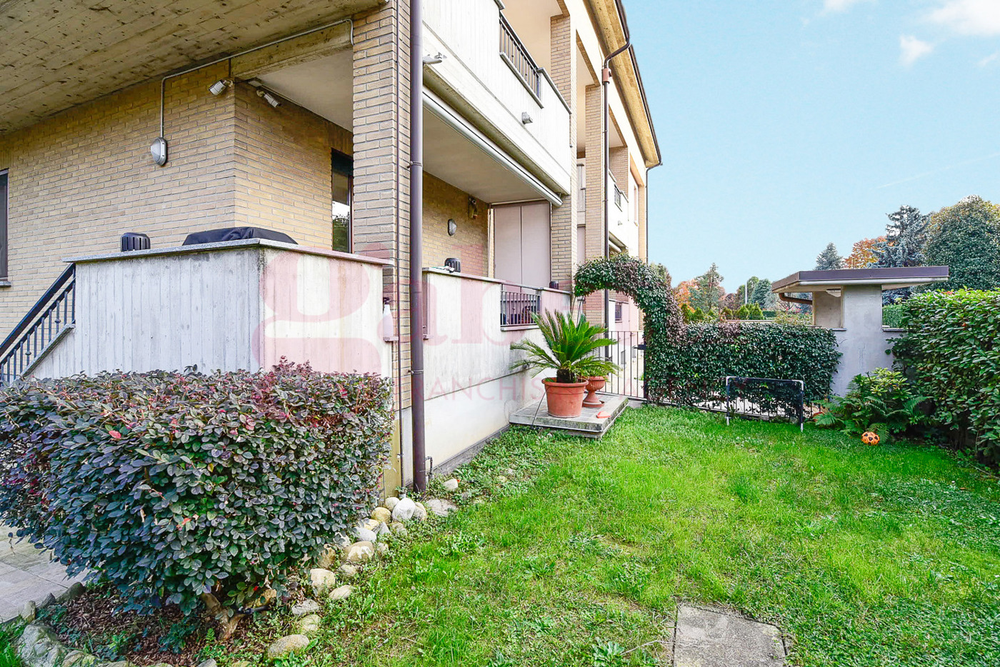 Trilocale in vendita a Giussano