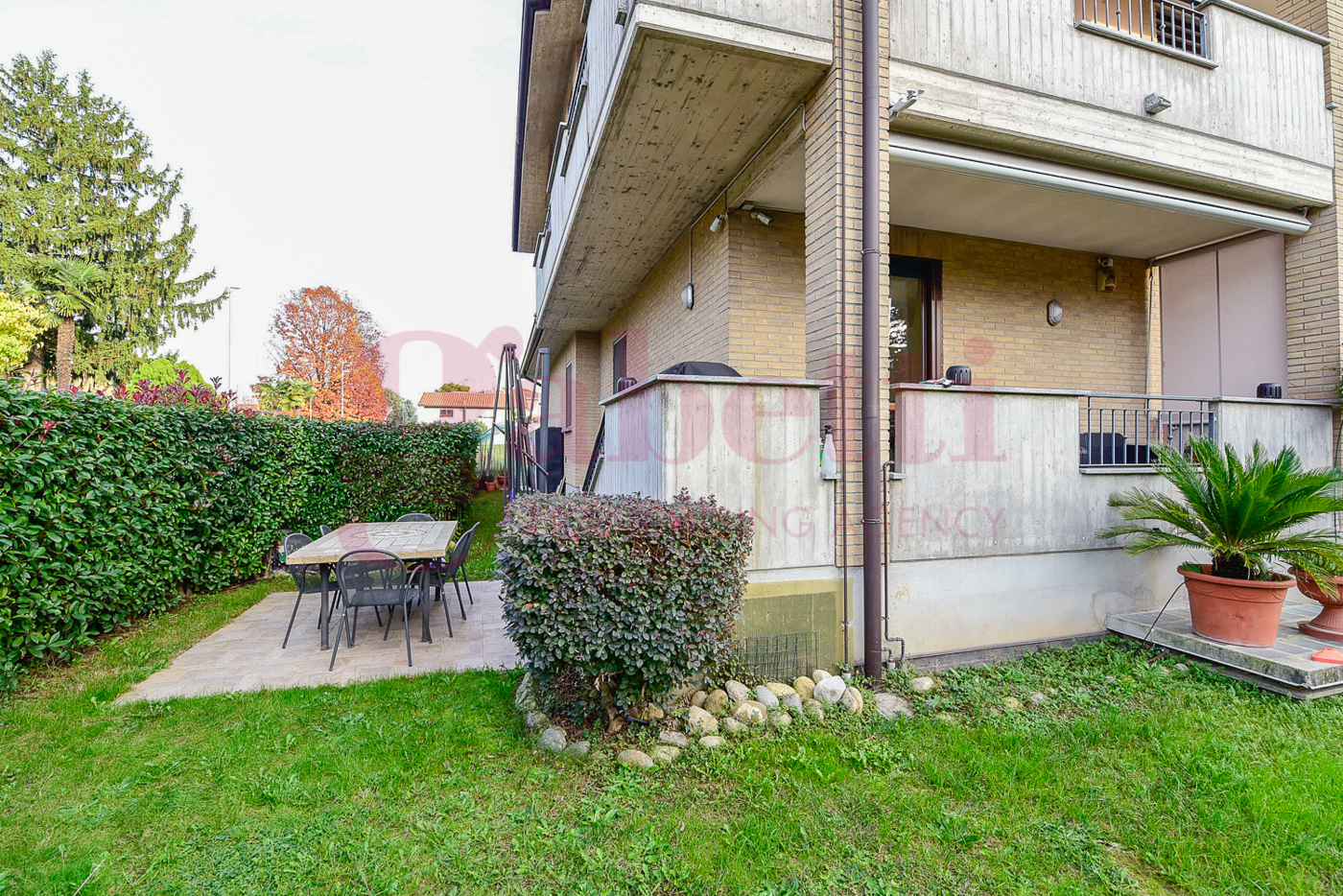 Trilocale in vendita a Giussano