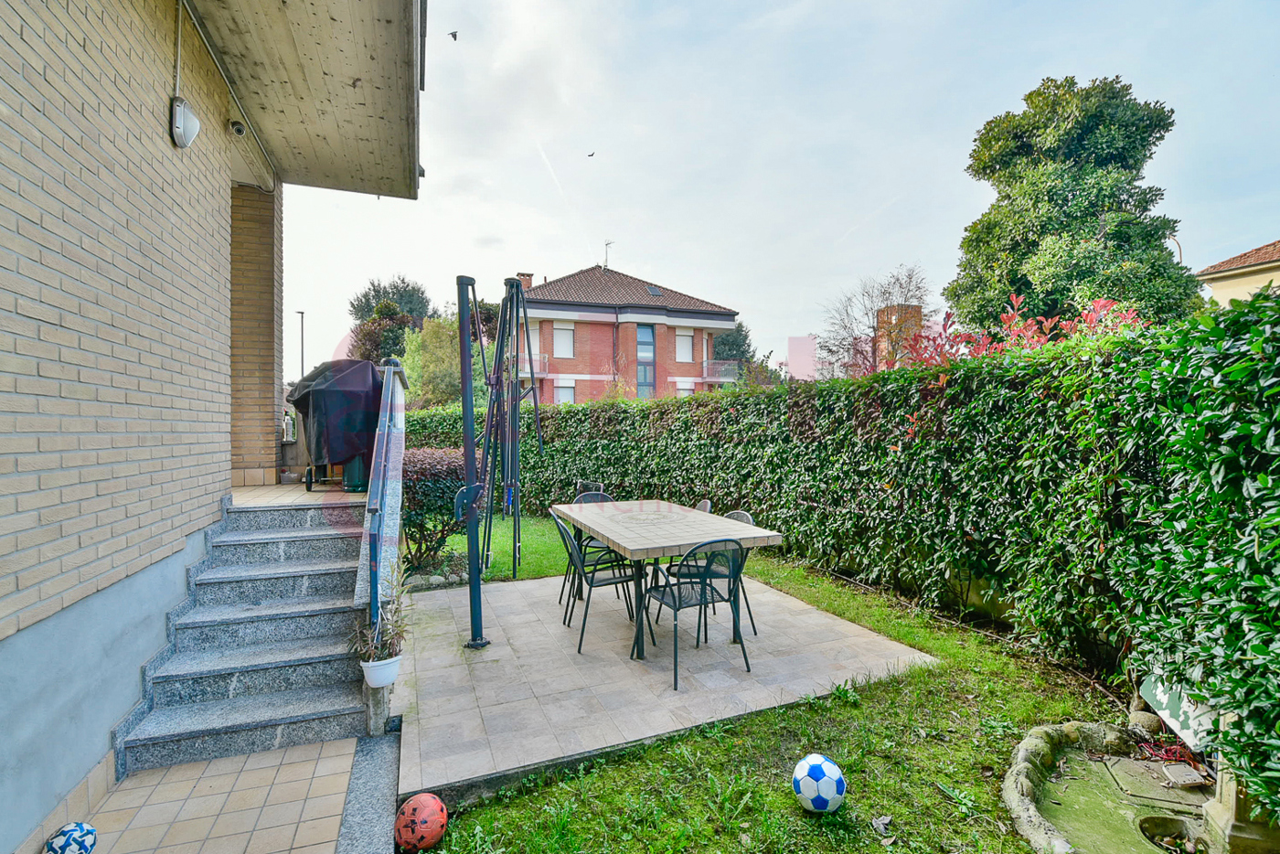 Trilocale in vendita a Giussano