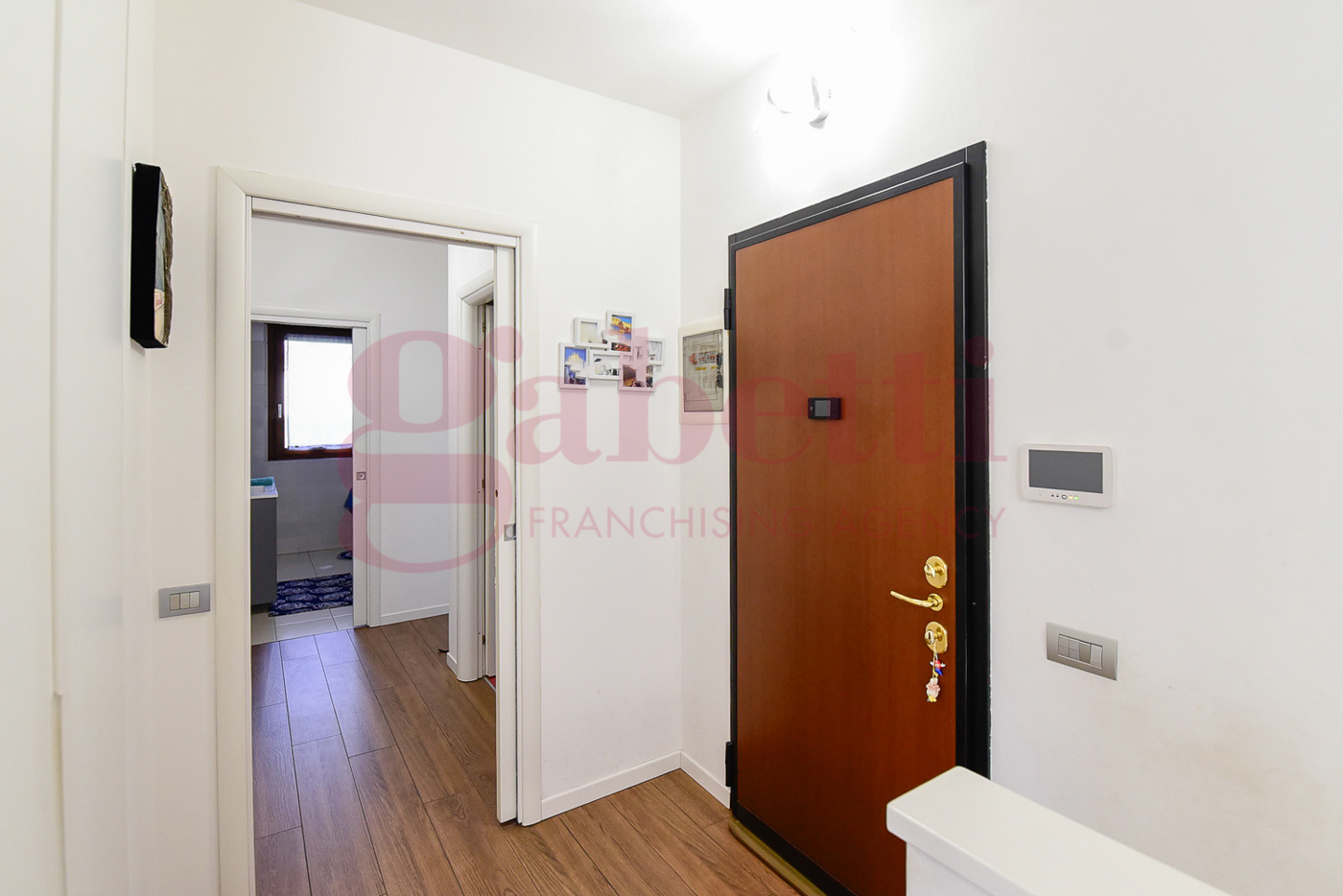 Trilocale in vendita a Giussano