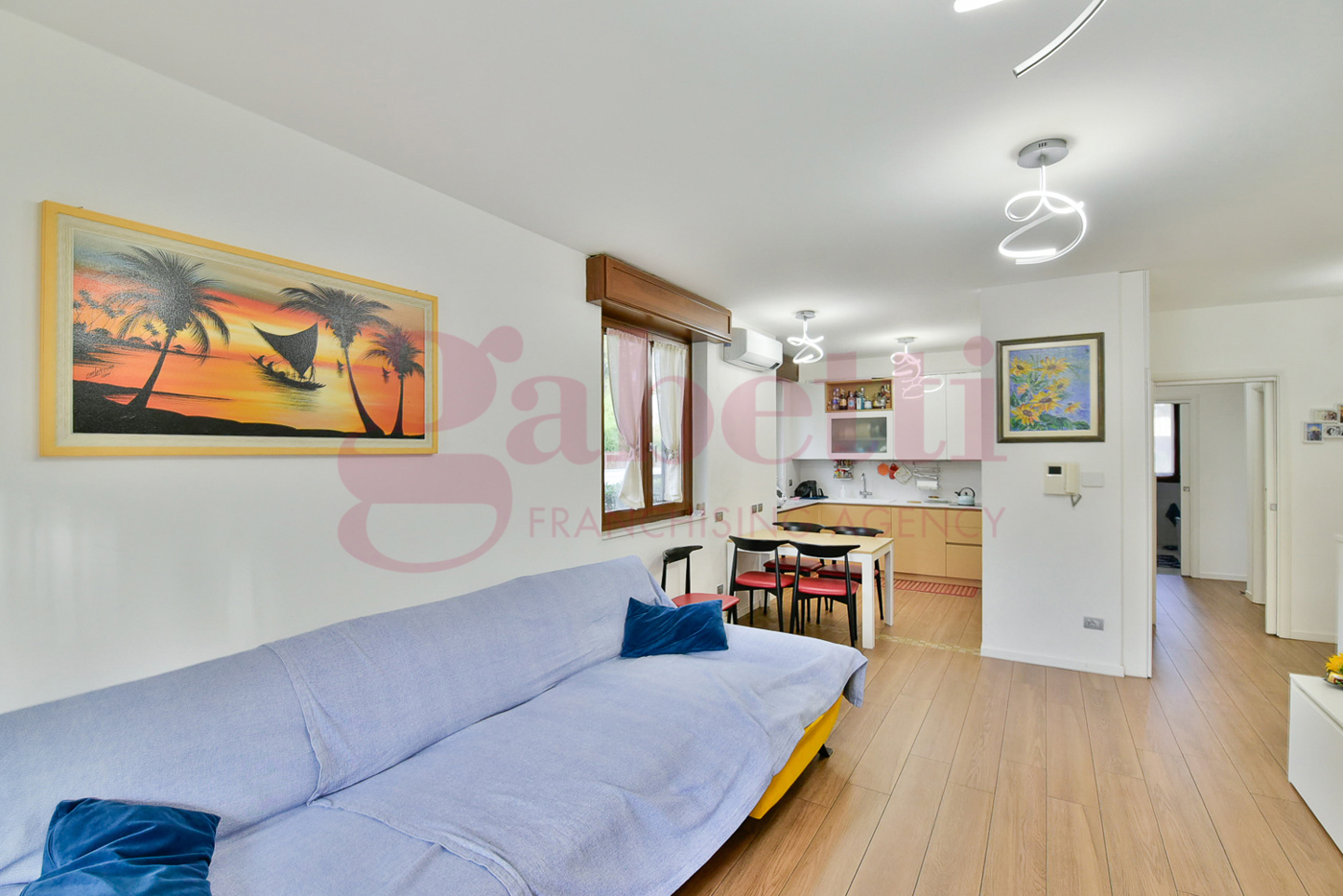 Trilocale in vendita a Giussano