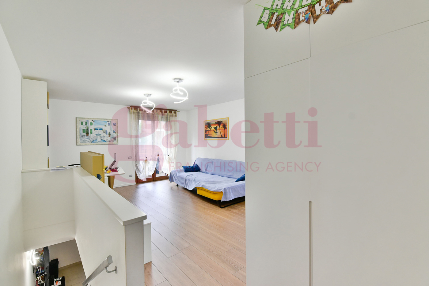 Trilocale in vendita a Giussano