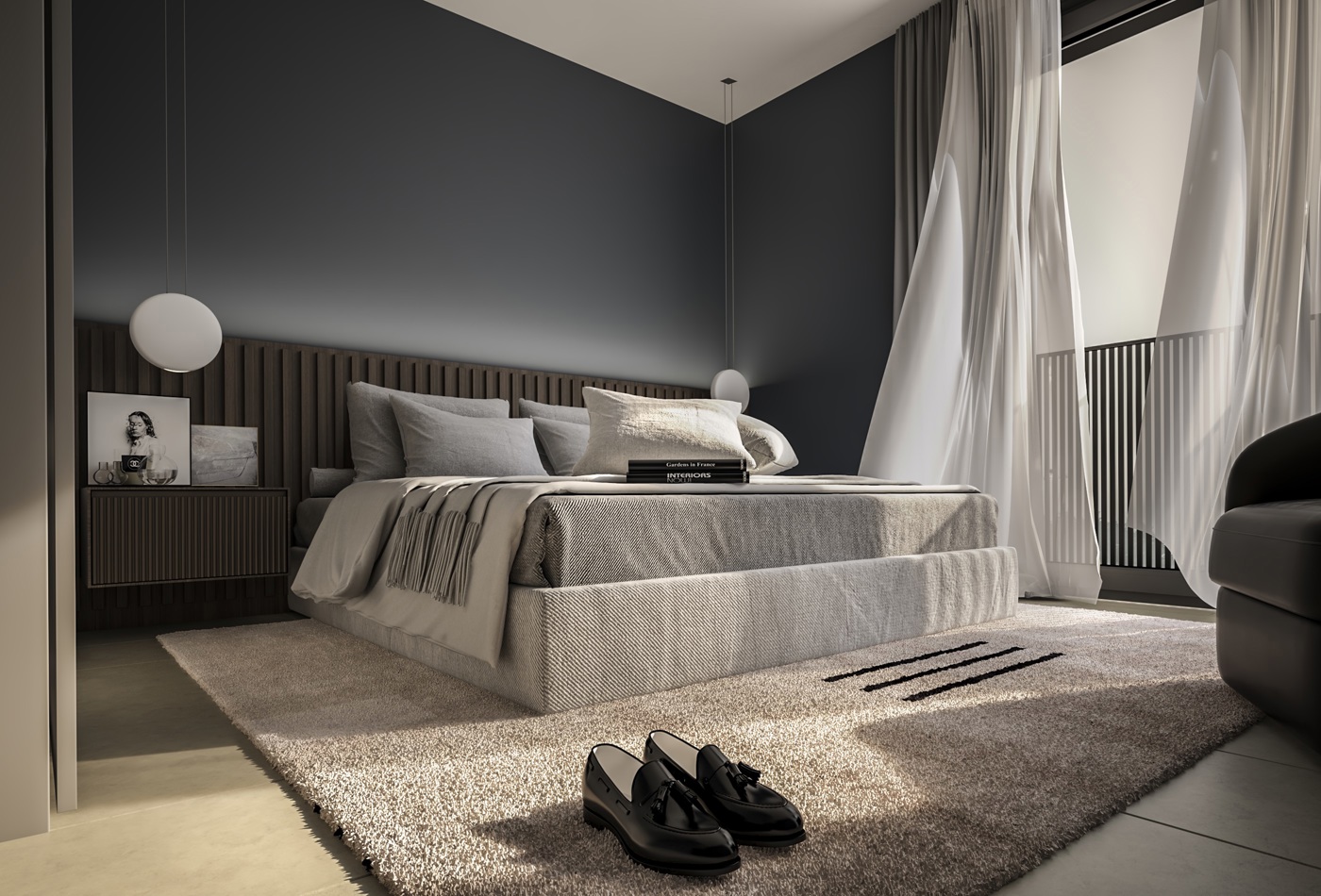 Trilocale classe A4 a Mariano Comense