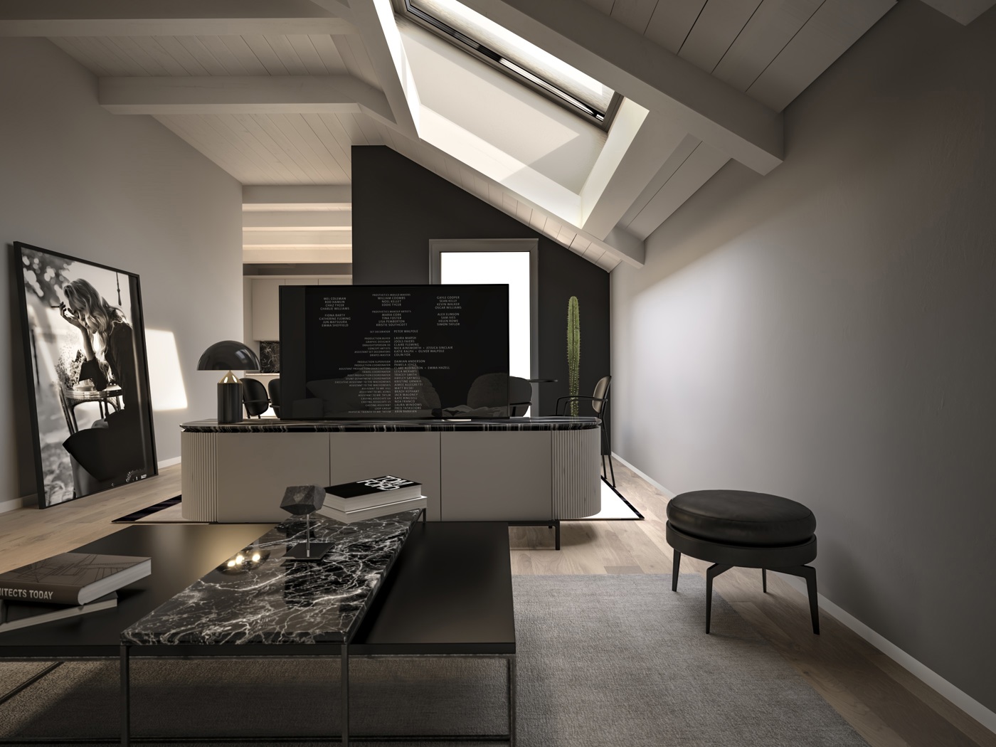 Trilocale classe A4 a Mariano Comense