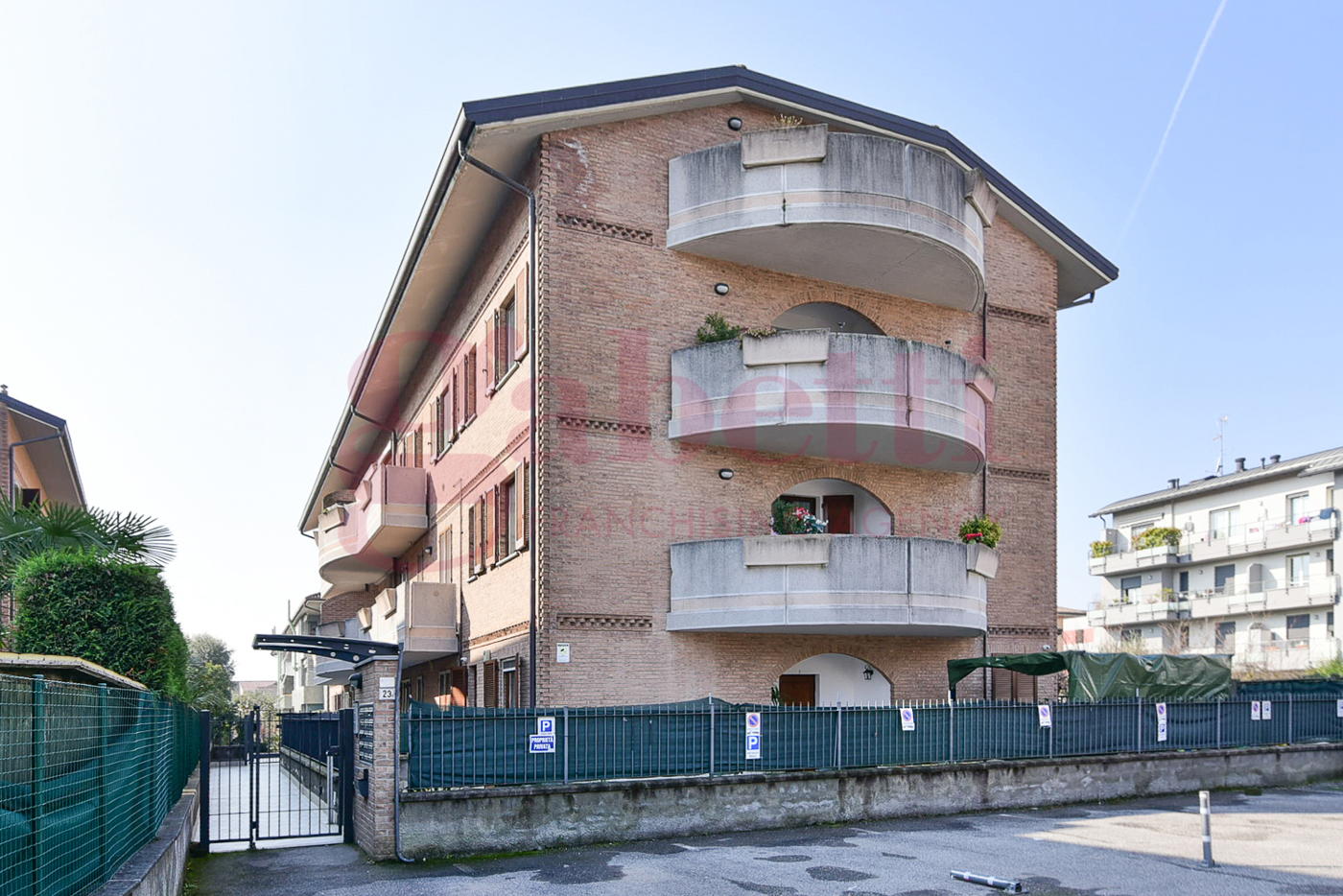 Bilocale a basso consumo a Giussano