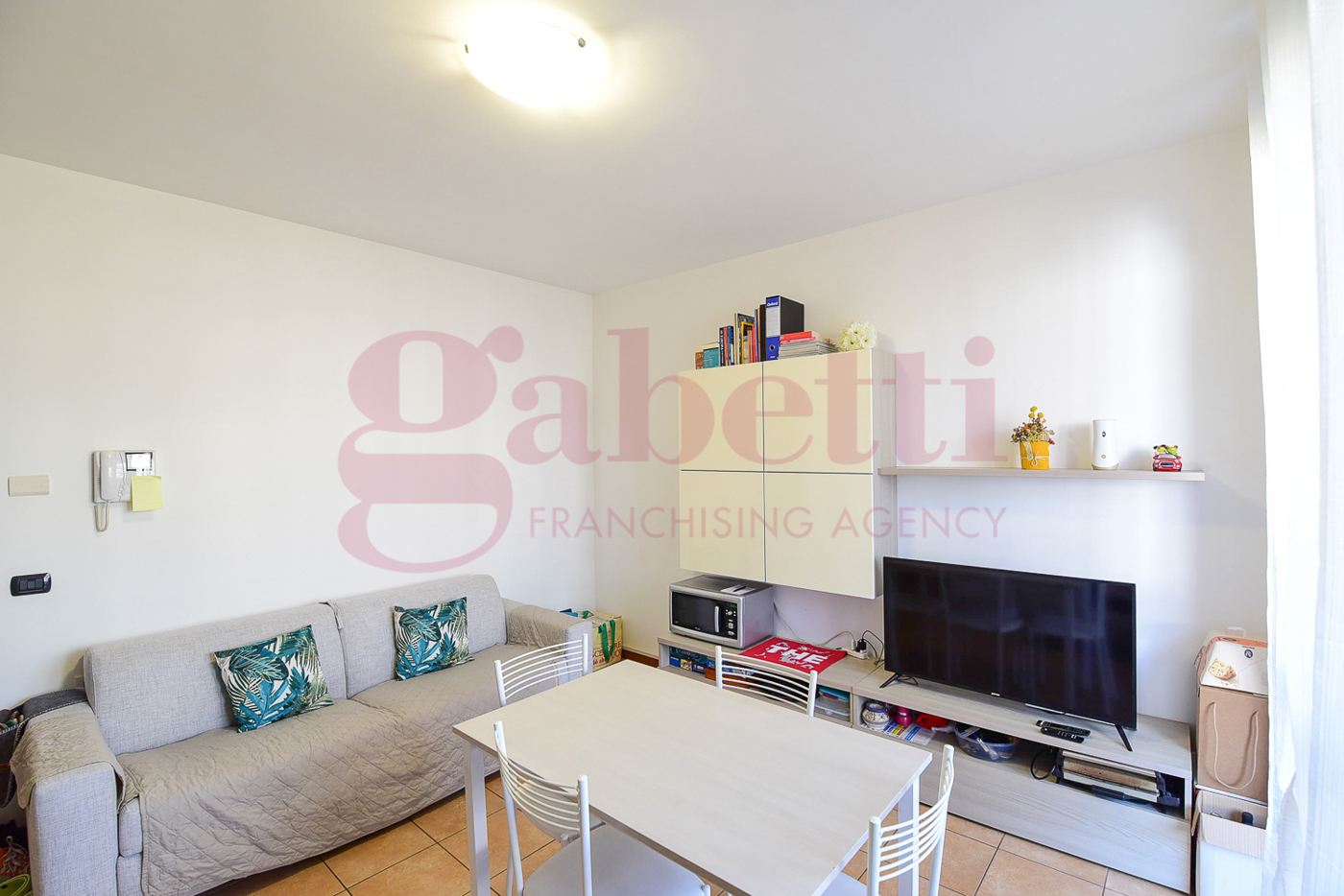 Bilocale a basso consumo a Giussano