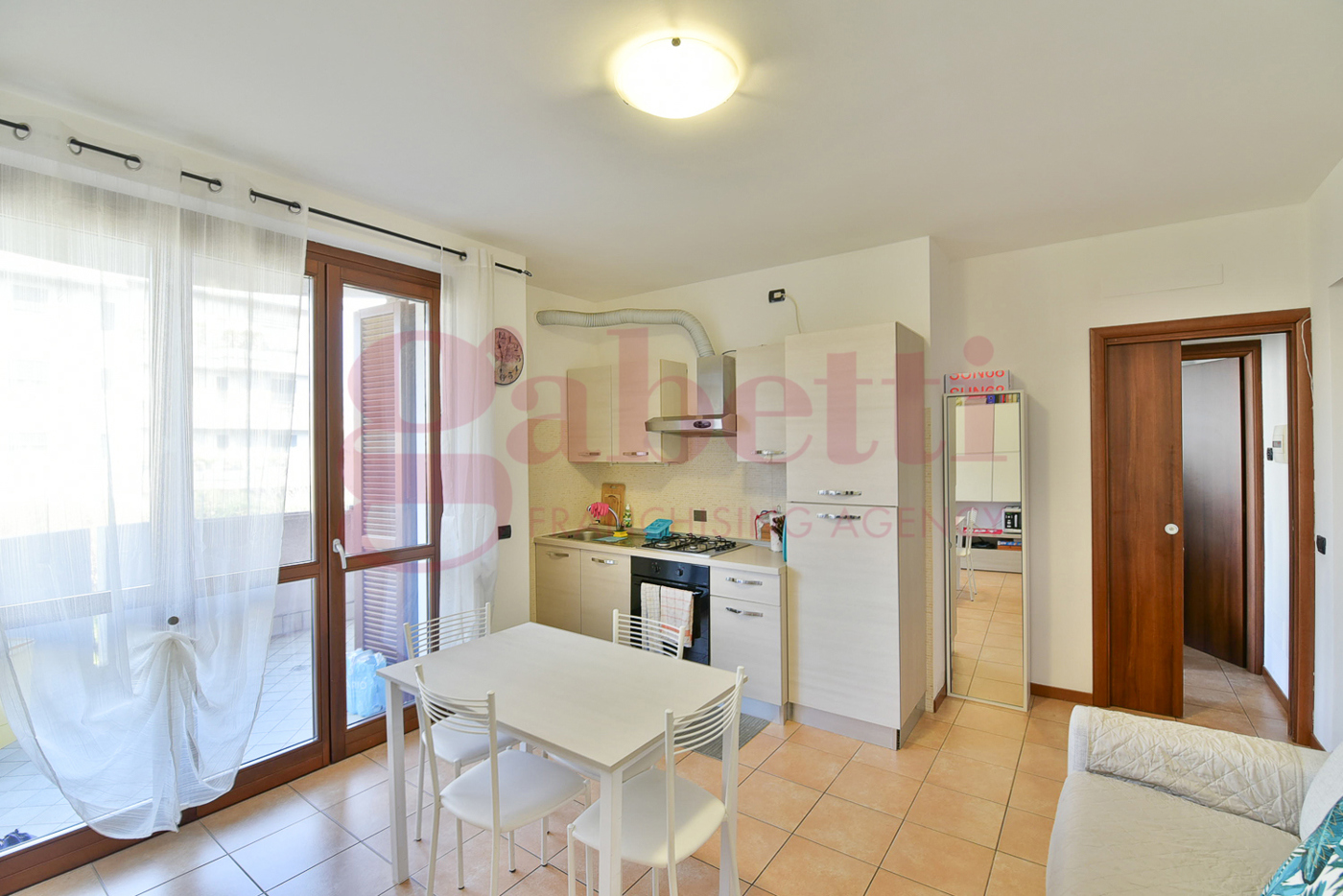 Bilocale a basso consumo a Giussano