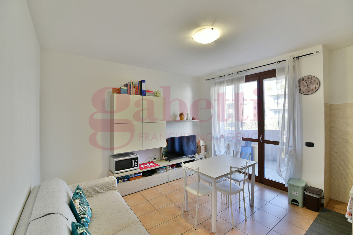 Bilocale a basso consumo a Giussano