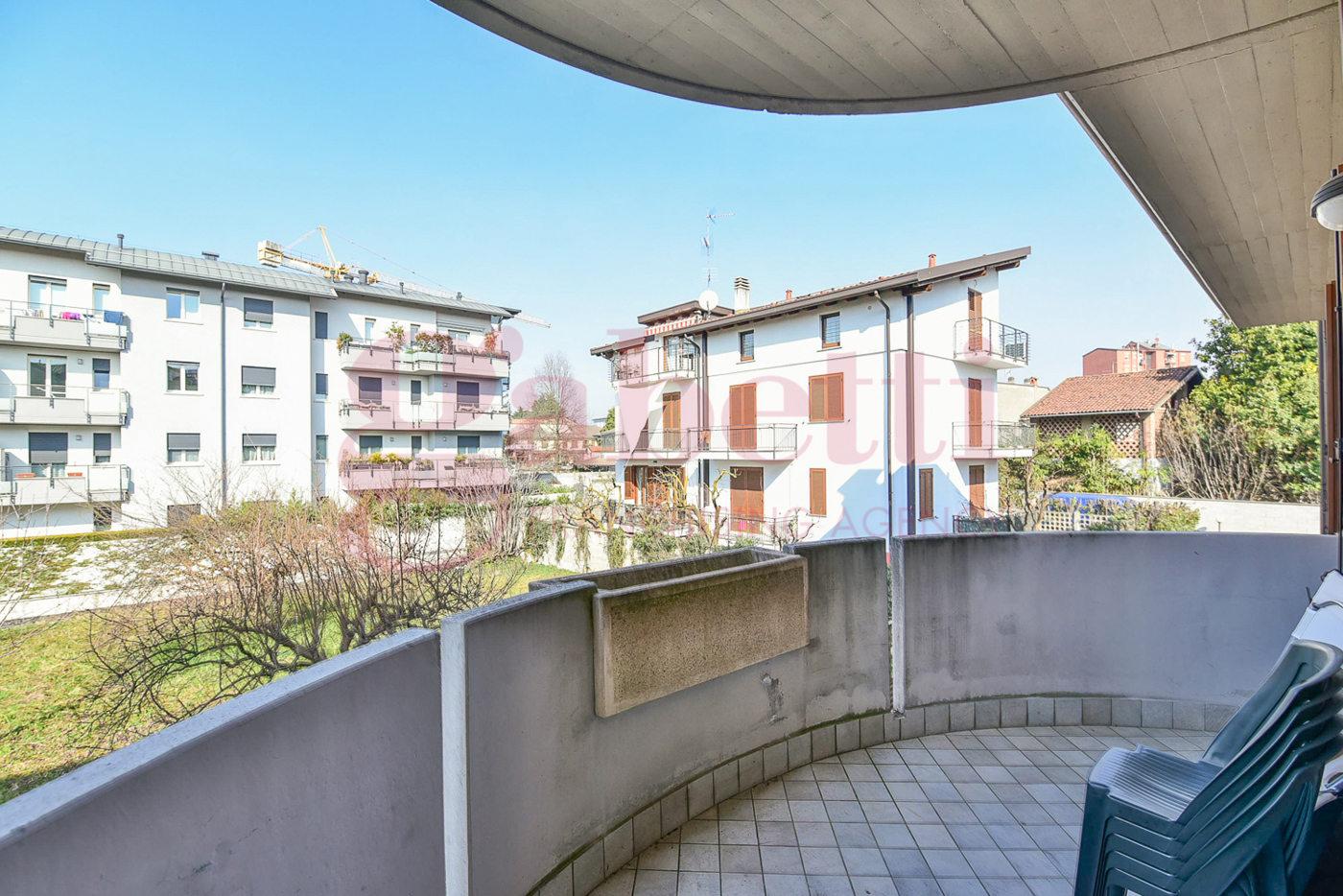 Bilocale a basso consumo a Giussano