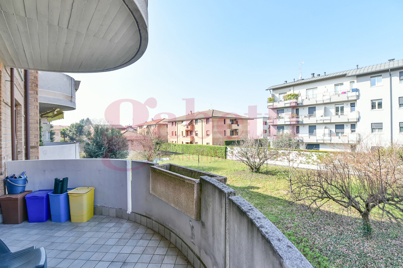 Bilocale a basso consumo a Giussano