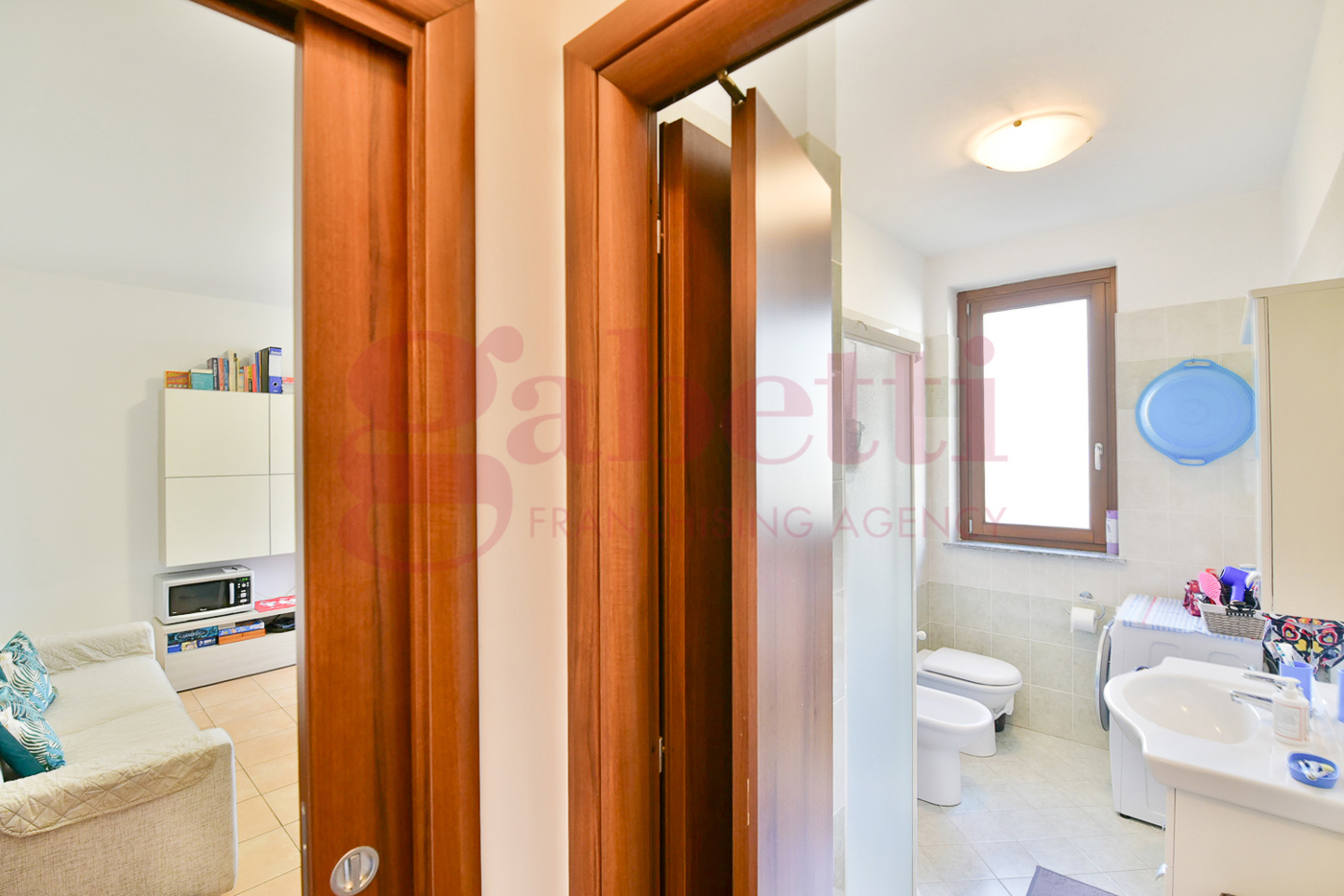 Bilocale a basso consumo a Giussano