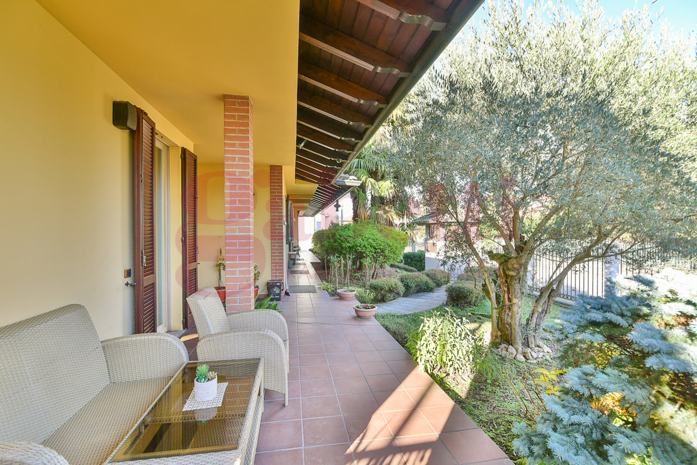 Villa Bifamiliare in vendita a Mariano Comense