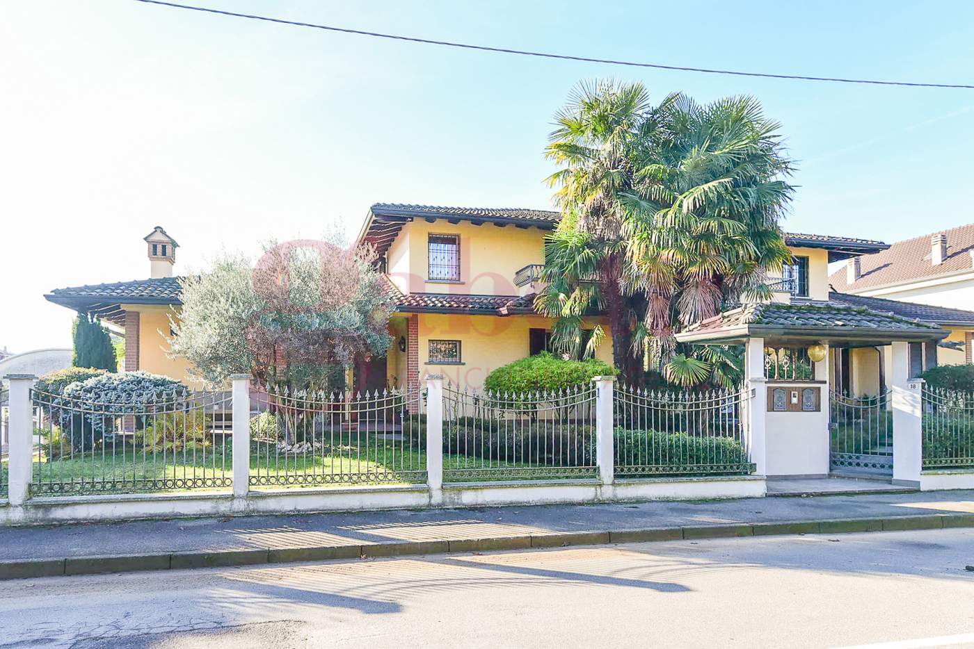 Villa Bifamiliare in vendita a Mariano Comense