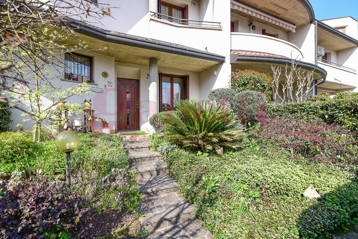 Villa in vendita a Mariano Comense