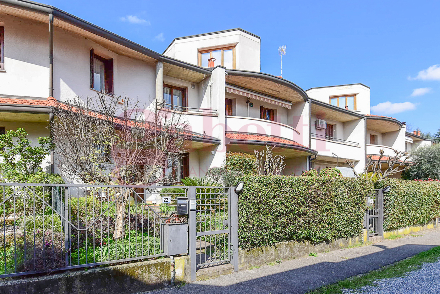 Villa in vendita a Mariano Comense