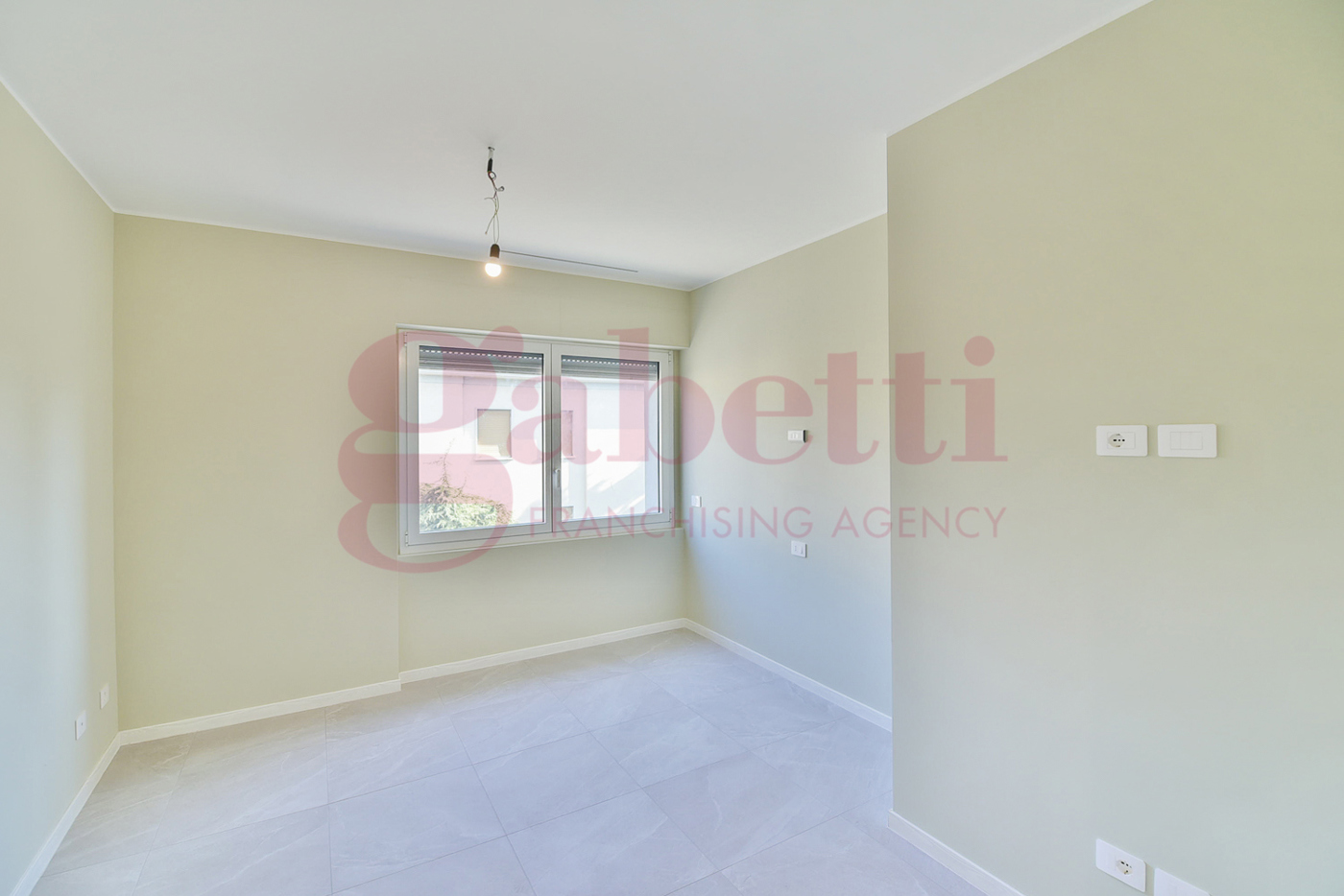 Attico classe A4 a Cabiate