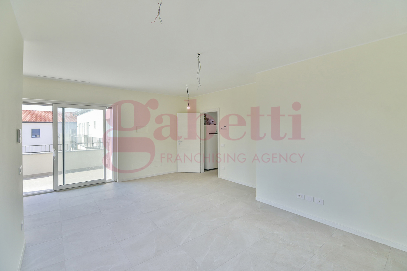 Attico classe A4 a Cabiate