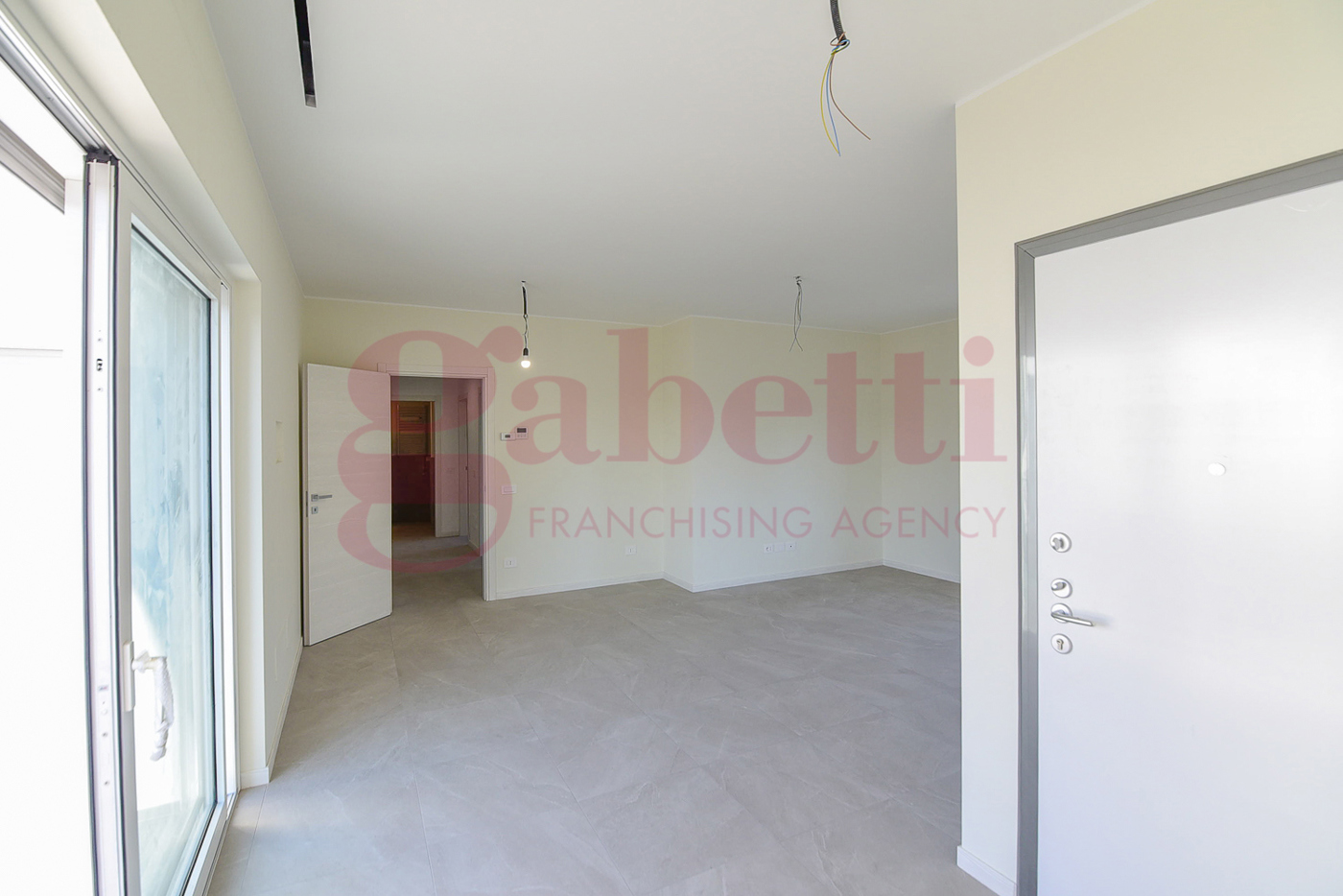 Attico classe A4 a Cabiate