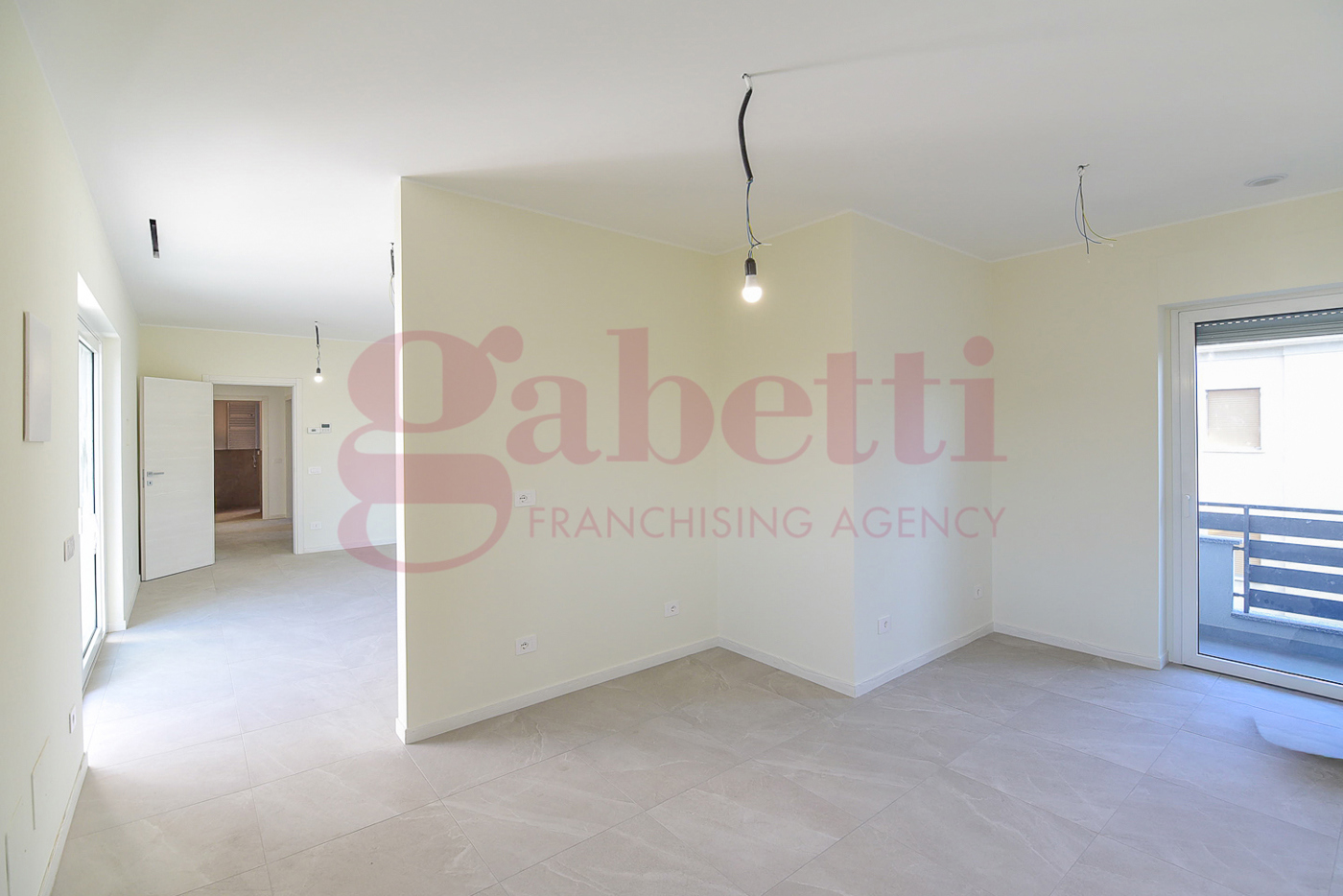 Attico classe A4 a Cabiate