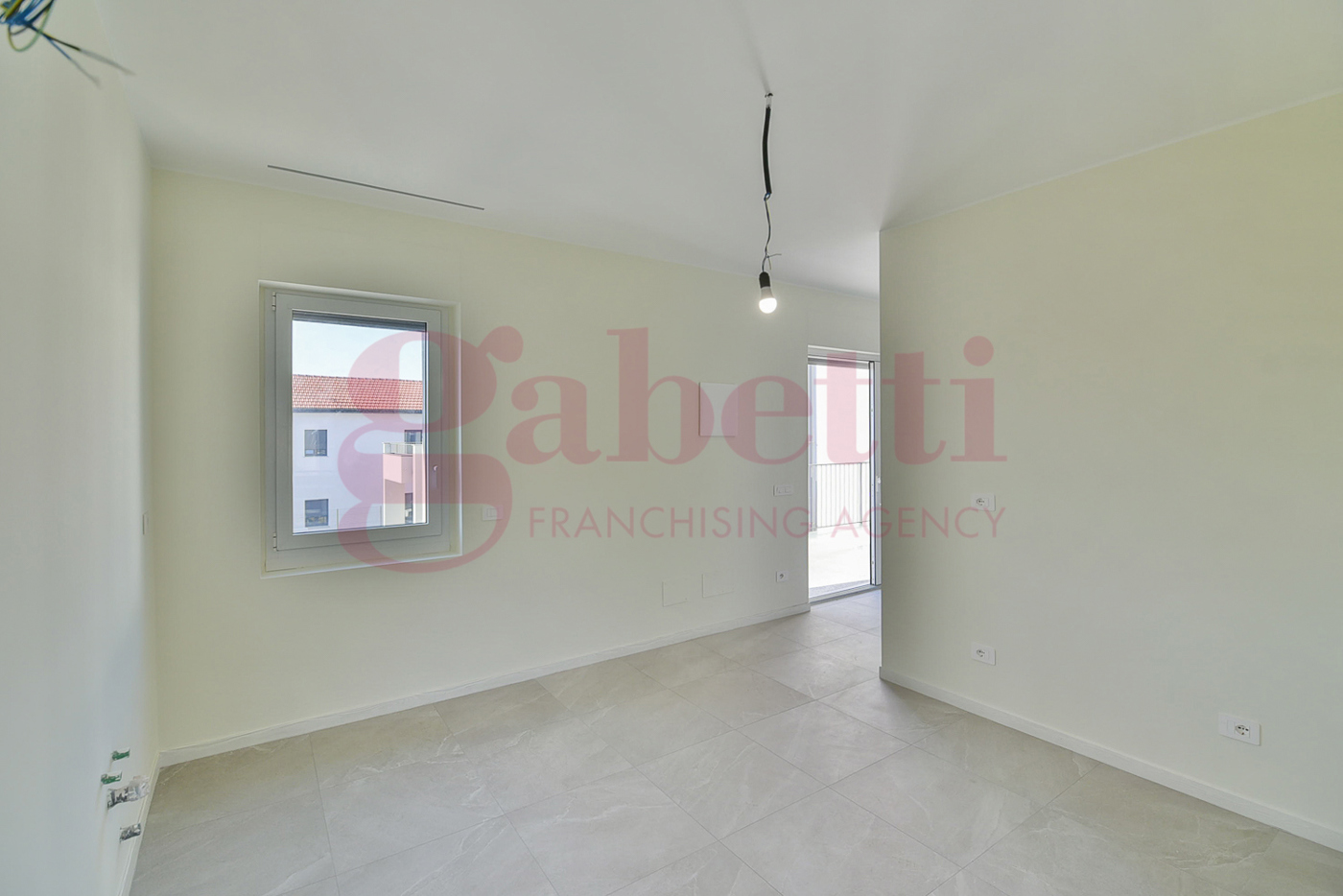 Attico classe A4 a Cabiate