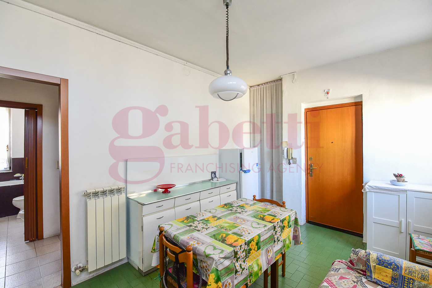 Bilocale in vendita a Cabiate