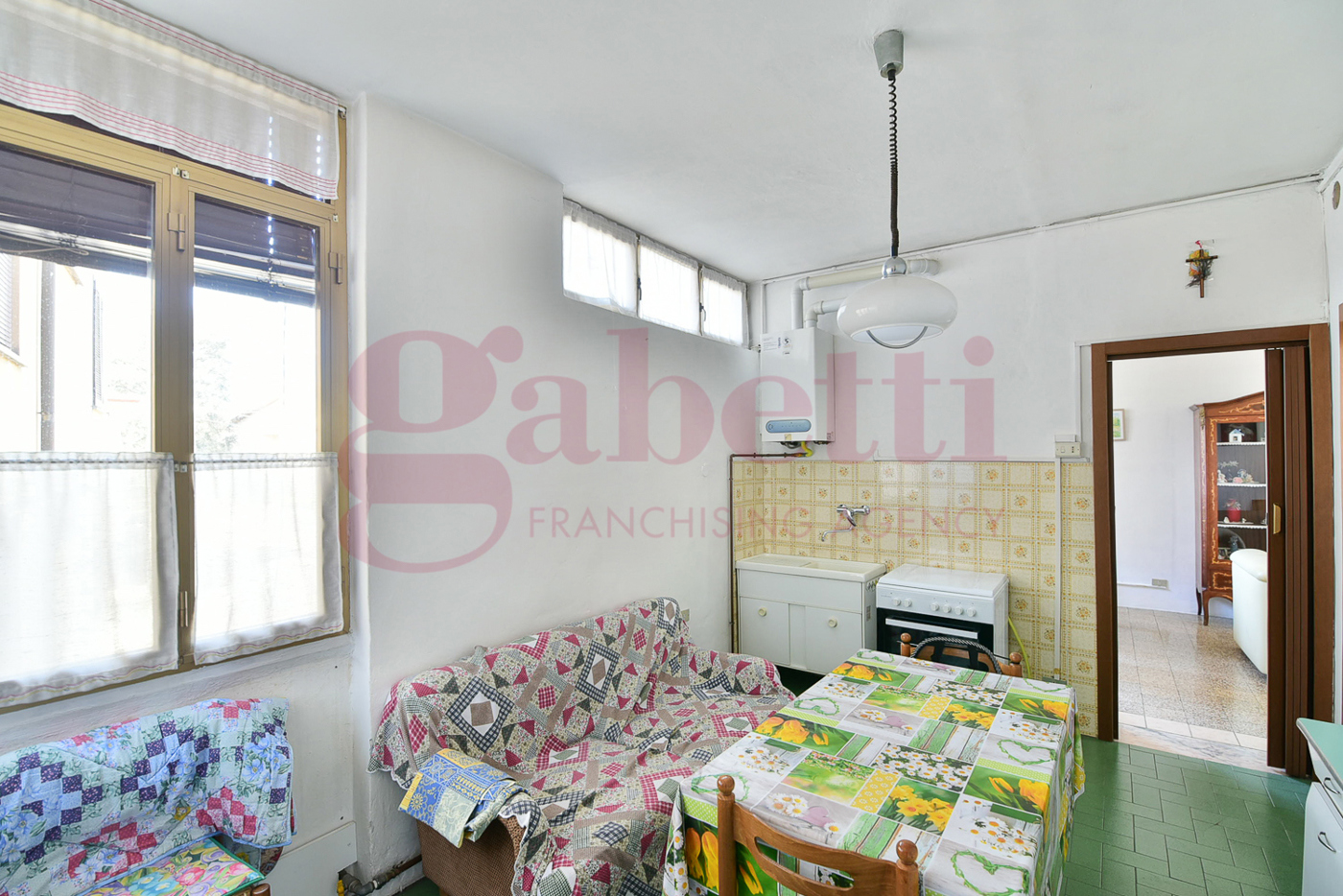 Bilocale in vendita a Cabiate
