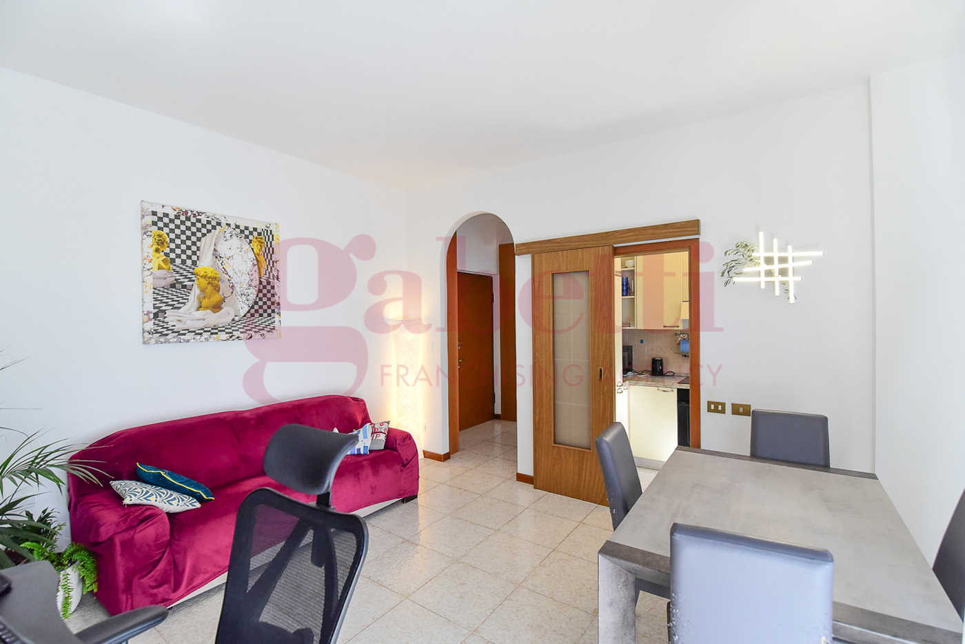 Bilocale in vendita a Giussano