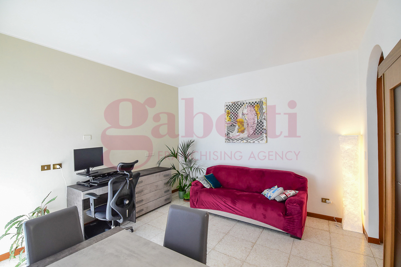 Bilocale in vendita a Giussano