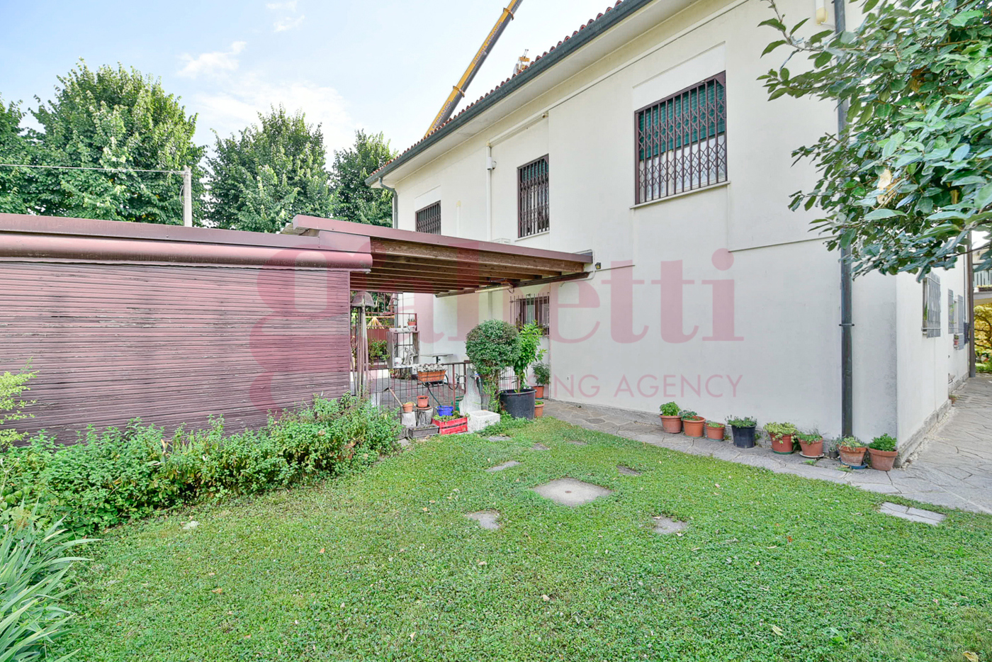 Villa in vendita a Mariano Comense