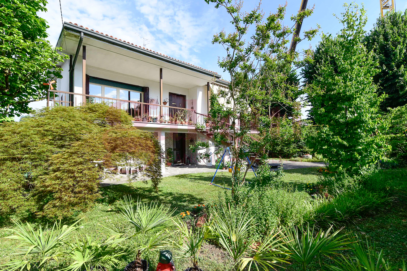 Villa in vendita a Mariano Comense