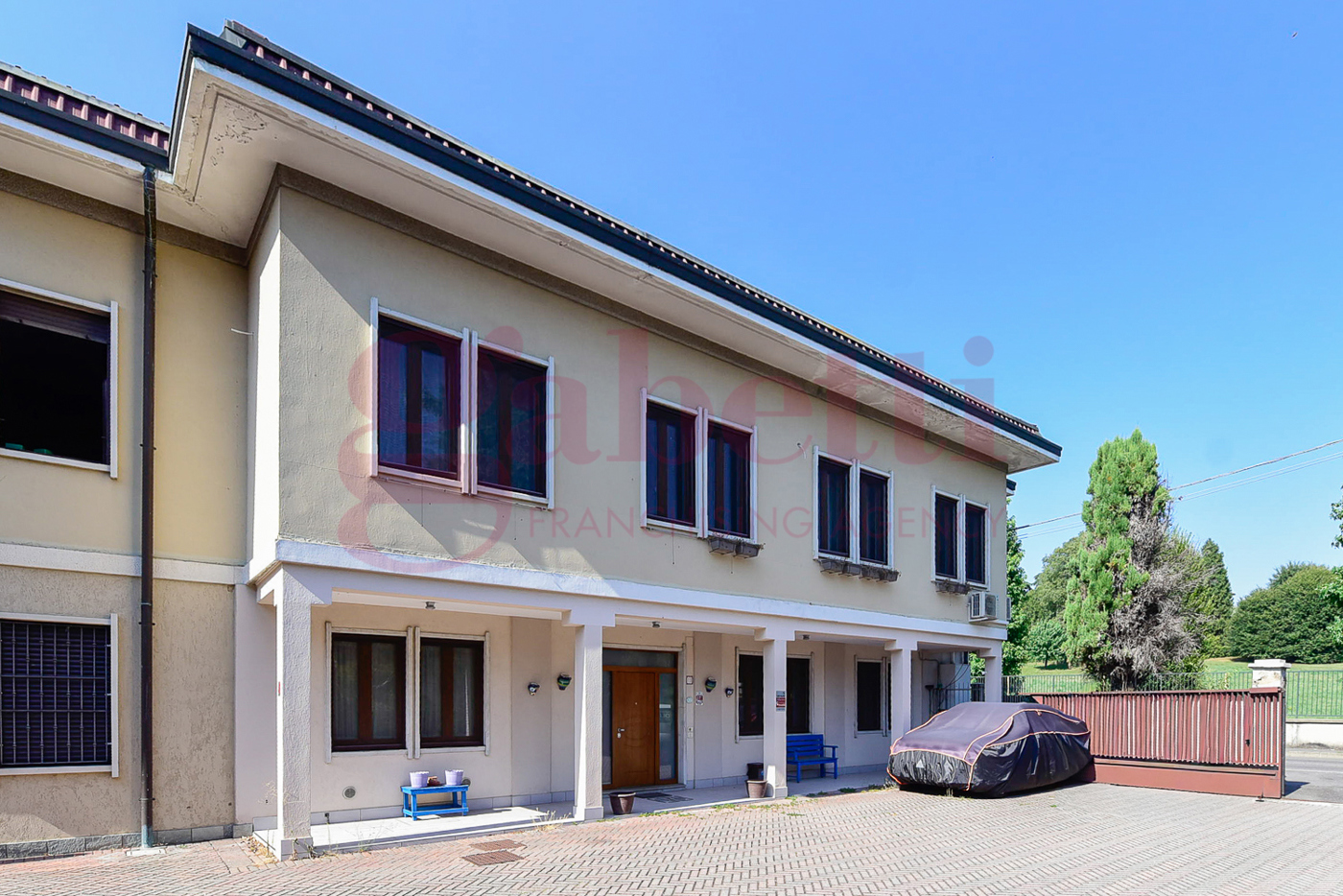 Casa indipendente in vendita a Arosio