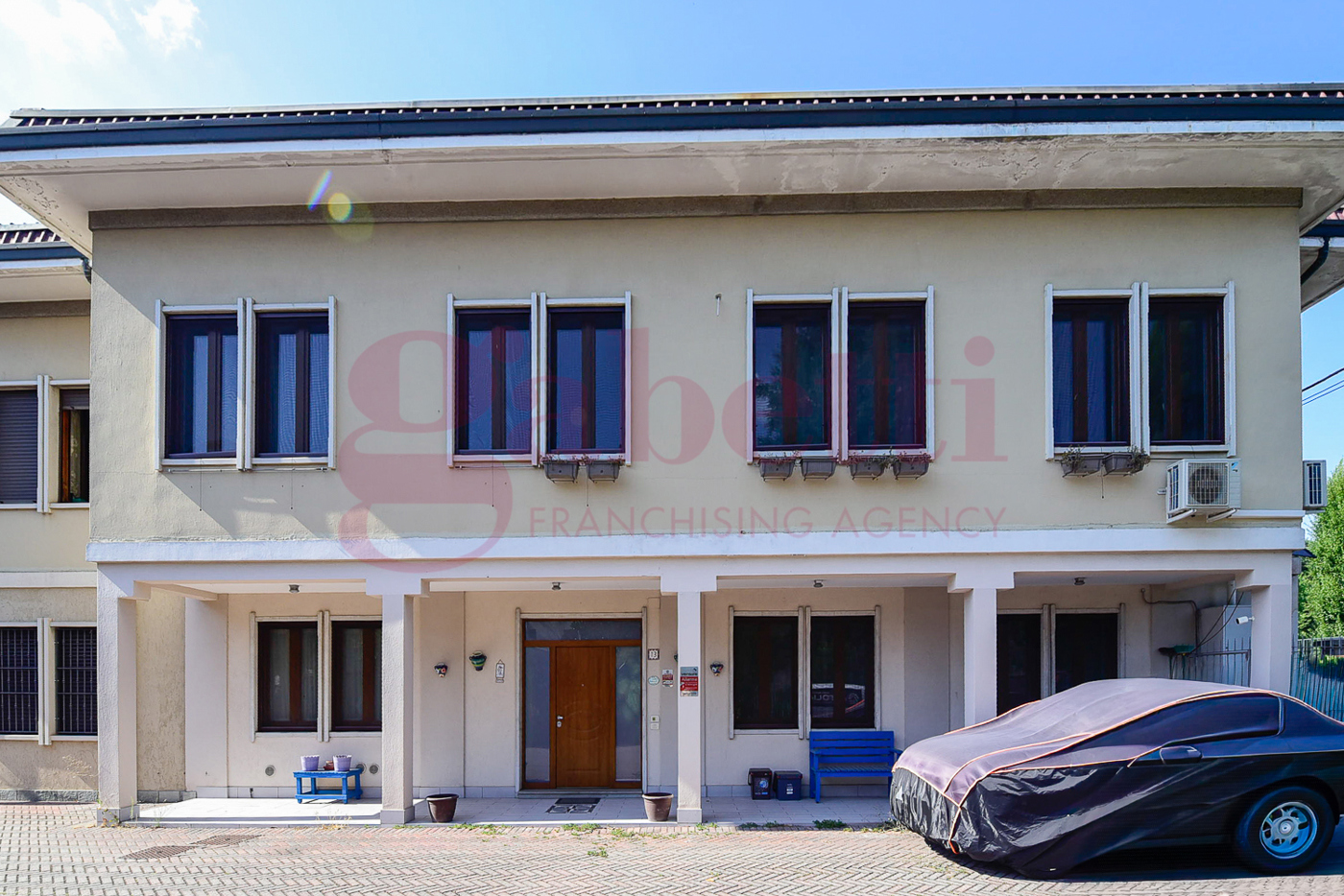 Casa indipendente in vendita a Arosio