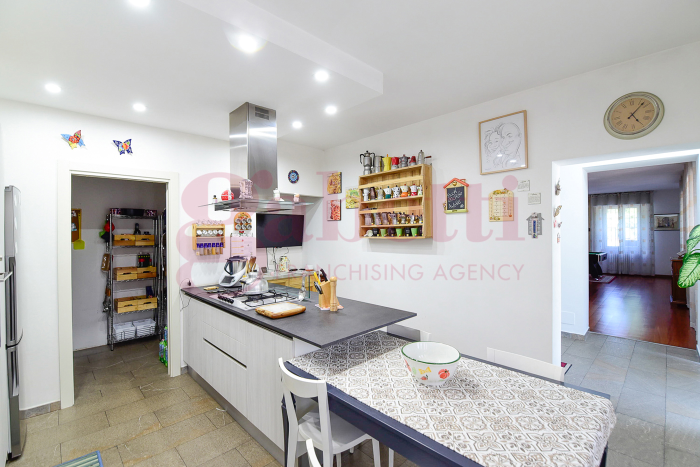 Casa indipendente in vendita a Arosio
