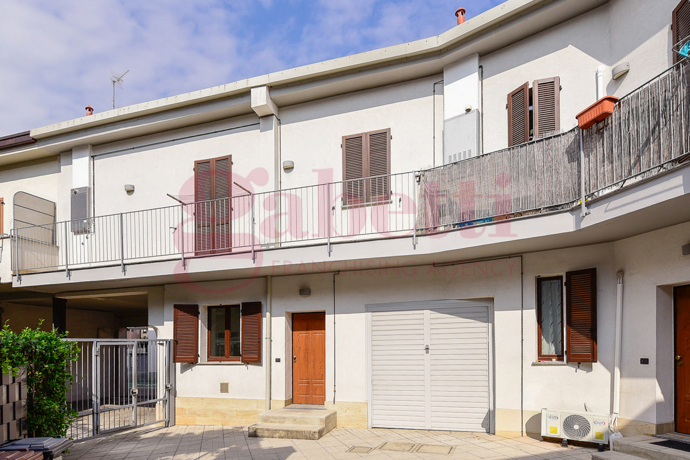 Casa indipendente a basso consumo a Cabiate