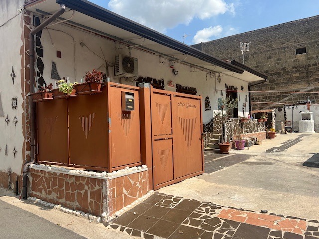 Casa indipendente con giardino a Santa Maria La Fossa