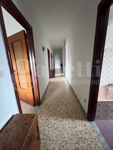 Appartamento arredato in affitto a Capua