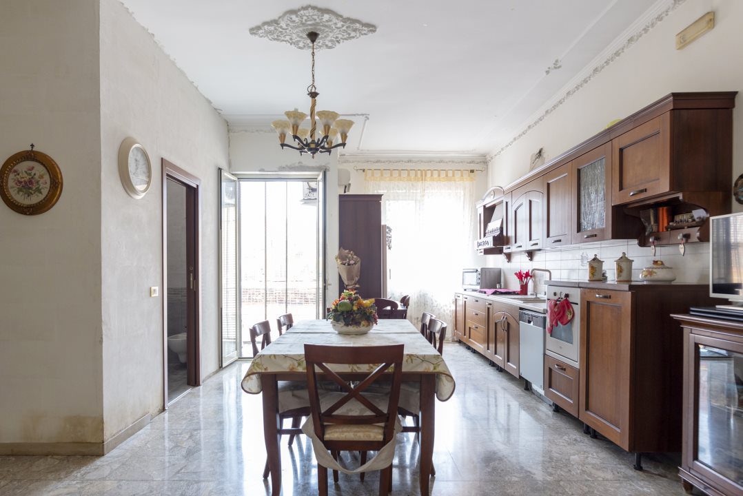 Quadrilocale in vendita a Marano di Napoli